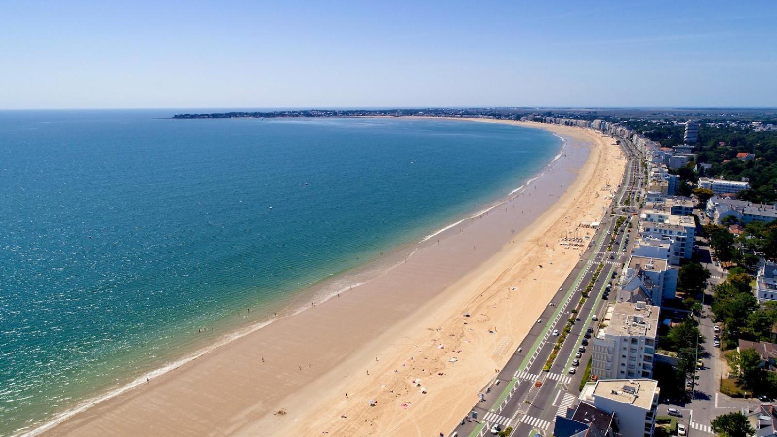 Detente Et Evasion A Appartement La Baule-Escoublac
