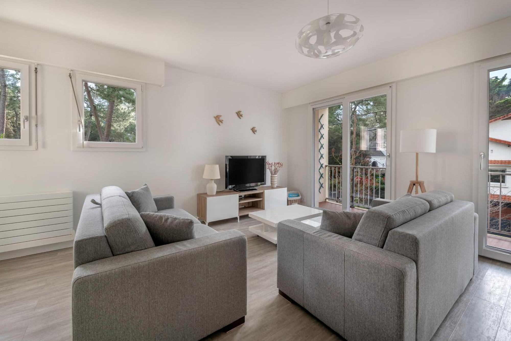 Appartement Detente Et Evasion A La Baule-Escoublac