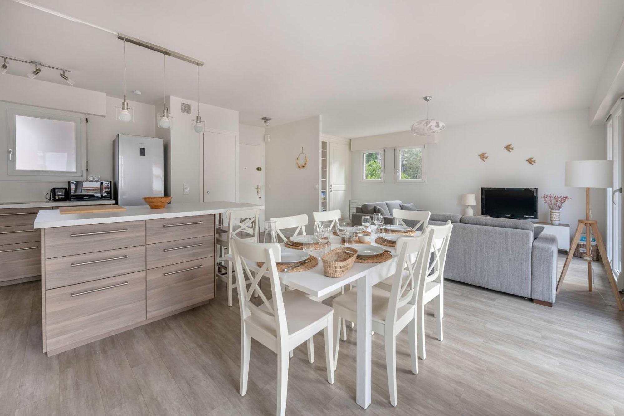 Appartement Detente Et Evasion A *
