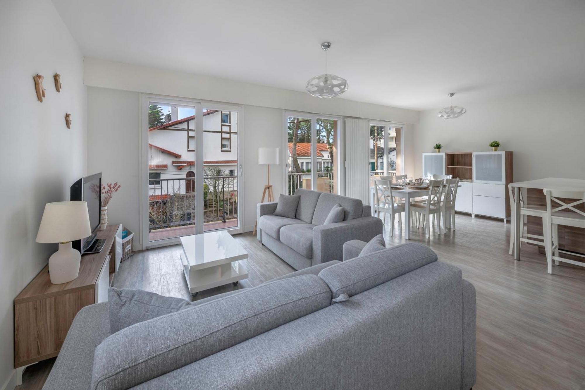 Detente Et Evasion A Appartement La Baule-Escoublac