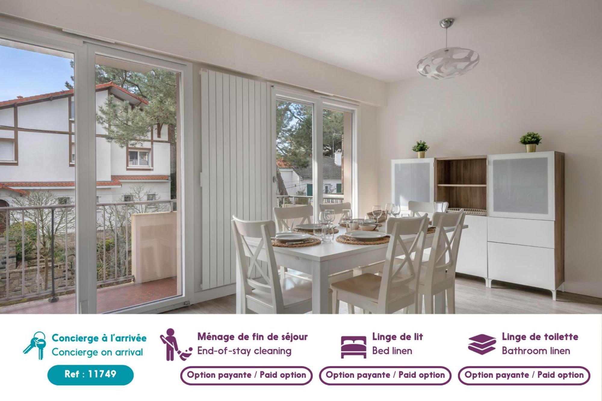 Appartement Detente Et Evasion A La Baule-Escoublac